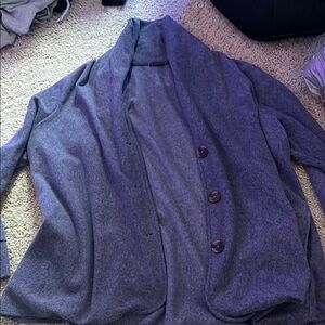 Cuddl Duds Soft Blue Fleecewear